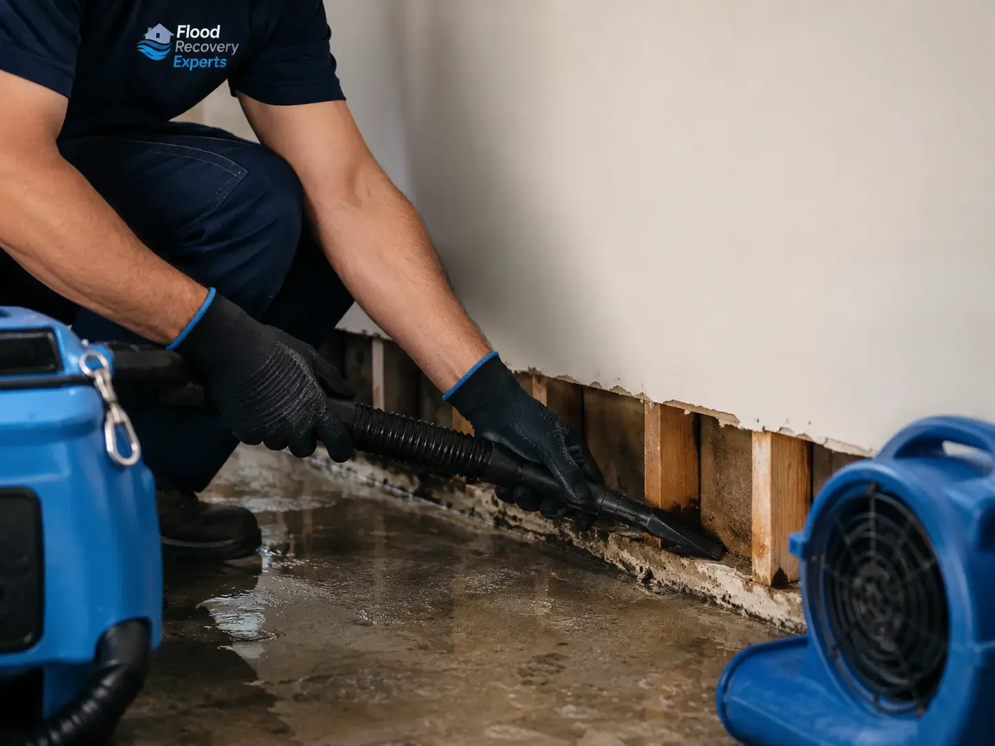 Why choose Flood Damage Cleanup in Missoula, MT